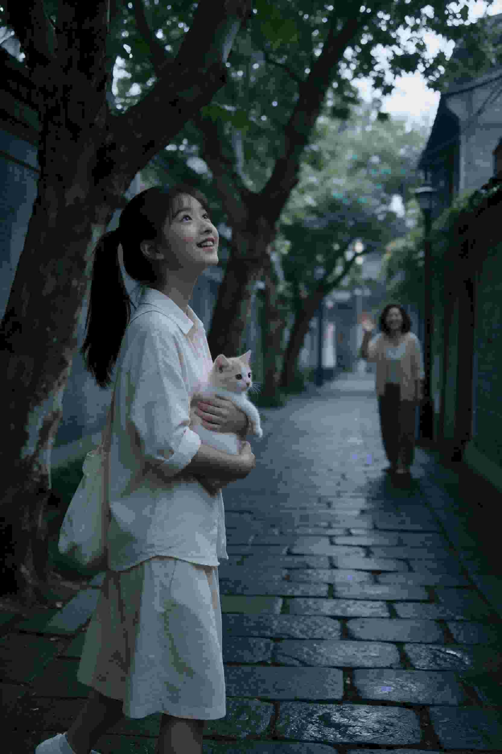 心动的那一刻