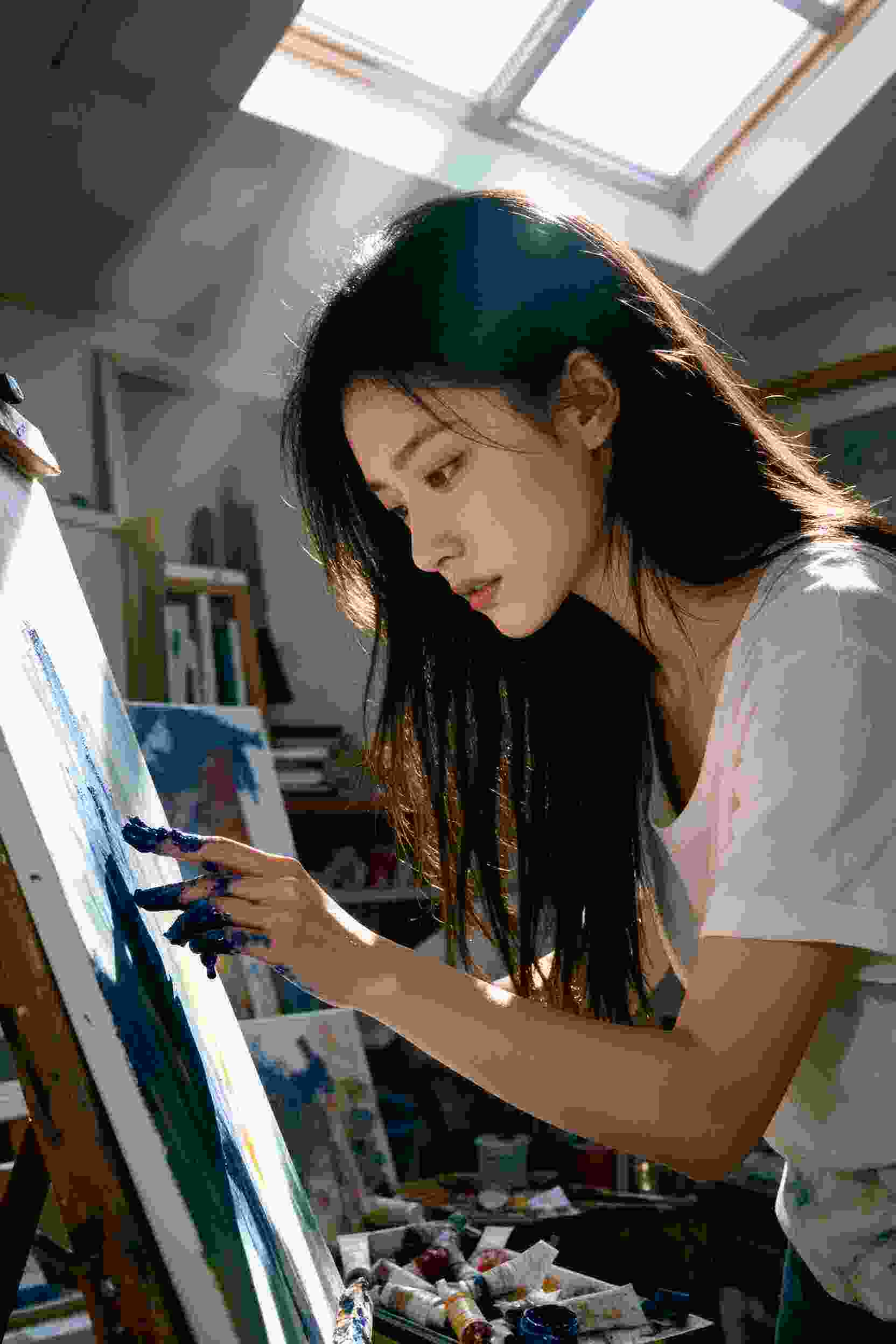恋爱魔法学